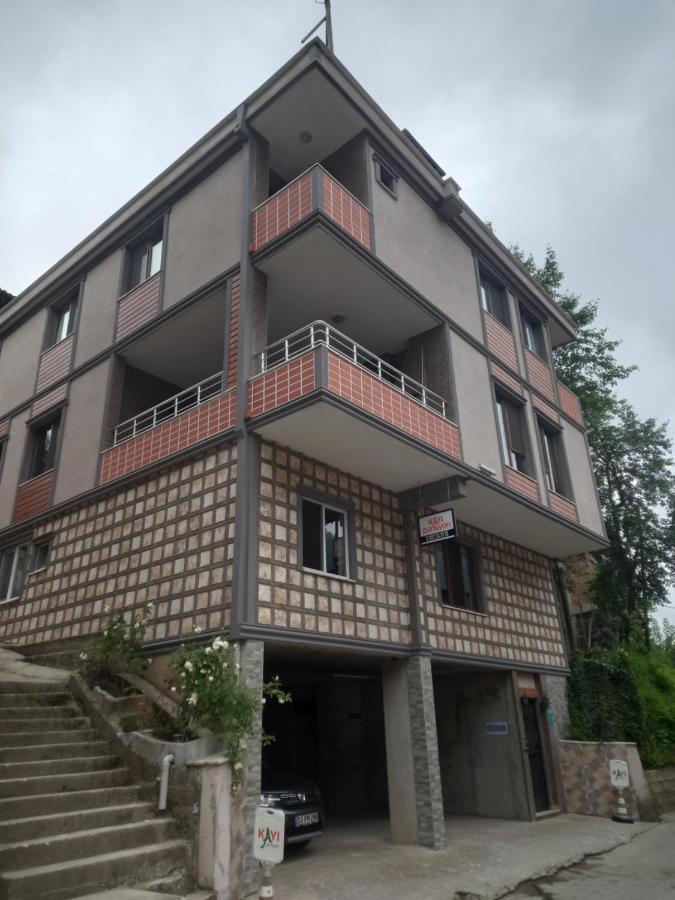 Kayi Pansiyon Ardesen Exterior photo